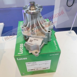 (ปั้มน้ำ Lucas LWP1004) Toyota Hilux Vigo(KUN16R)2.5,3.0 ปี 04-14,Fortuner (KUN51)3.0 ปี05 (เครื่องยนต์ 1KD,2KD)