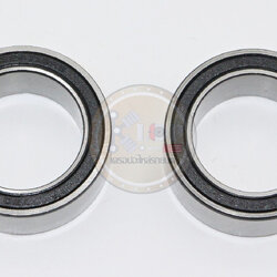 324718TBQ ลูกปืนมู่เล่ย์(TBQ) MAZDA 3 2.0L. (Vinn)