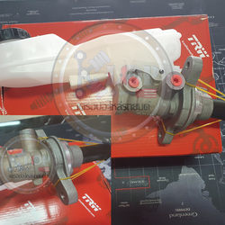 PMF912 แม่ปั๊มเบรก MAZDA 2'09-14(DE) 1.5AT 13/16"