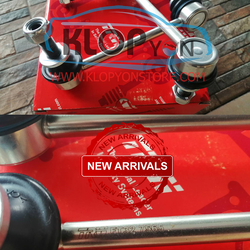 ลูกหมากกันโคลงหน้า TRW (TOYOTA VIGO 4X4, FORTUNER)***ราคาต่อข้าง