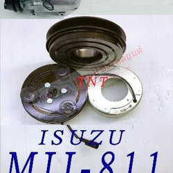 MIJ-811 (ชุดหน้าคลัทช์ ยี่ห้อ MIJ) ISUZU D-MAX.ปี06- (A1.125MM.)