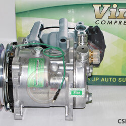 CSD508O24 คอมแอร์ Sandenโดย(Vinn) SD 5S14 2A 24v. R134 (508) O