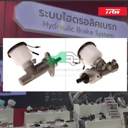 PML744 แม่ปั๊มเบรก TOYOTA HARRIER ACU10, RX300 XU10'98-02 2.2L,2.4L,3.5L 7/8"