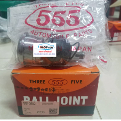 ลูกหมากปีกนกล่าง VIOS ปี 2002-