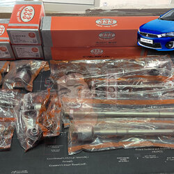 ชุดลูกหมาก (333&CJ) MITSUBISHI LANCER EX