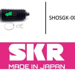 SHOSGK-007 (SKR) ยางกันฝุ่นแร็ค CR-V ACCORD G8 /คู่