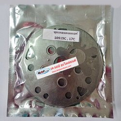 PC004 ชุดเพลทคอมแอร์(Vinn) ND 10S15C หรือ 17C