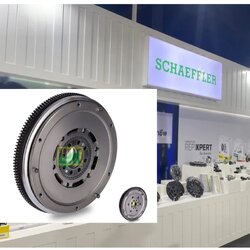 ฟลายวิล MINI W11 R50 R52 R53 ปี 04 (LUK)