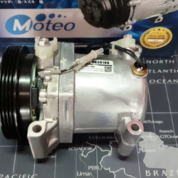 SK30100 คอมแอร์ญี่ปุ่น Suzuki Swift SX4 1.5L ปี2010-2012