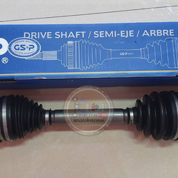 รหัสสินค้า 2720315 [เพลาขับซ้ายรถยนต์ GS-P] AE100-101, AT171, AT191 1.6 / SOLUNA AL50 M/T