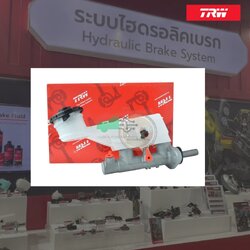 PMD904 แม่ปั๊มเบรก HONDA CITY GM'08-14 G.5 1.5L, BRIO ECO1.2L '12-15 3/4"