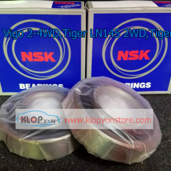 ลูกปืนล้อหลัง (Toyota Tiger 2WD LN145,4WD LN167,Vigo 2-4WD'04-'08)