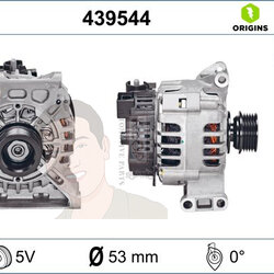 439544 ไดชาร์จ Valeo รุ่น BENZ M166,M266 W169/W245