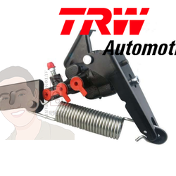 วาลว์แยกแรงดันเบรก NV350 URVAN E26 '12-ON ยี่ห้อ TRW