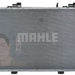 หม้อน้ำ BENZ CLK(C208,A208) 200Kom,230Kom,300Kom ปี00 : M111 ยี่ห้อ (MAHLE)