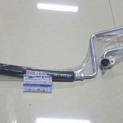 สายน้ำยาแอร์กลาง Honda Civic'06 1.8 (แกนยาว)