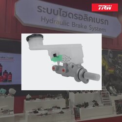 PMA207 แม่ปั๊มเบรก HONDA MOBILIO'15-ON 1.5CVT M10 3/4"