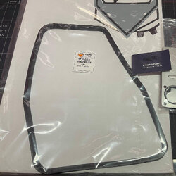 1725002 ประเก็นแคล๊งเกียร์-ออโต้(Gear-Fox) AUDI A8 /ปี1994-2002