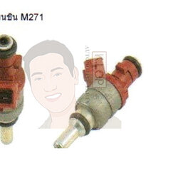 A2C59506219 หัวฉีด-เบนซิน BENZ M271 (Continental VDO)