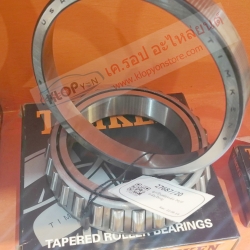 (ลูกปืน-ล้อหลัง Timken 27687,20) Mitsubishi Fuso ตลับใหญ่