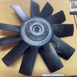 1D0015140 ชุดฟรีปั้ม+ใบพัดลม MAZDA BT50/PRO ,FORD RANGER ปี2012