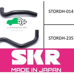 (SKR) ท่อน้ำบน-ล่าง VIGO 2.7 INNOVA 2.0L