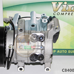 C84009TT005 คอมแอร์ VINN : TOYOTA 10S11C VIGO เบนซิน (งานไตหวัน-จีน)
