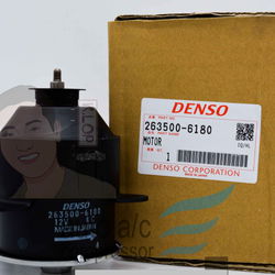 KLOP-T405-38A มอเตอร์พัดลมหม้อน้ำแท้ DENSO Toyota Camry(ACV36) 2002~, Totota Corolla 2000~2002,Toyota Wish 2003~,Toyota Rav4 2000~,Toyota Vios 2002~2004