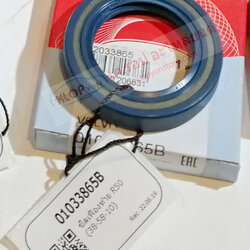 01033865B ซีลเฟืองท้าย Mini R50