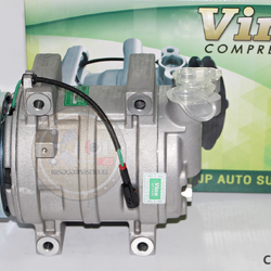 CISUELF135 คอมแอร์ VINN : ISUZU ELF (Zexel) 135mm. (งานไตหวัน-จีน)