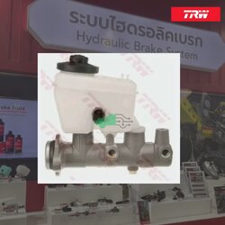 PMK801 แม่ปั๊มเบรก TOYOTA HILUX TIGER D4D 4WD ,SPORT RIDER LN166 (NonABS) รูแปปตรง 15/16"