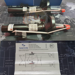 ชุดโช๊คอัพหน้า SACHS MAZDA 3 BK