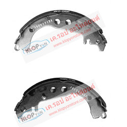 4. A8N004Y (ก้ามเบรค-หลัง ยี่ห้อ Advics) TOYOTA Celica ปี99-06 / Vios ปี99-07 / Yaris ปี98-04 R