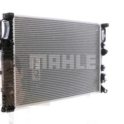 หม้อน้ำ BENZ E(W211) E280,E220CDi / CLS(C219) CLS280,CLS350 หนา : M272,OM646 ยี่ห้อ (MAHLE)