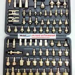 (TLMIT) ชุดเช็ครั่ว-รวมรุ่น (แผงคอยล์-สายน้ำยา-คอมแอร์)