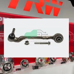 TRW ปีกนกล่างตัวตรง BMW F20 Series 1 '12-16,F22 Series 2 '14-19,F30, F32 Series 3 '11- 16,F34 Series 3 '13-16 ราคาต่อตัว