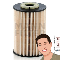 PU9003Z ไส้กรองโซล่า (VOLVO) C30, C70 II, S40 II, S60 II / V60 / Cross Country, S80 II, V40 II / V40 Cross Country,V50, V70 II, XC60, XC70 II : D42, D52 : MANN-FILTER แท้นำเข้ายุโรป