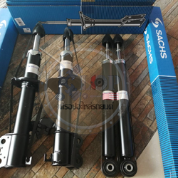 ชุดโช๊คอัพ SACHS NISSAN MARCH K13