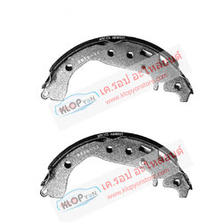 5. A8N005Y (ก้ามเบรค-หลัง ยี่ห้อ Advics) TOYOTA Yaris ปี06-14 R