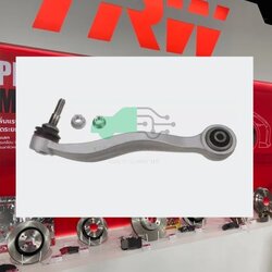 TRW ปีกนกล่างหน้า BMW E60 Series 5 '03-10 ราคาต่อตัว