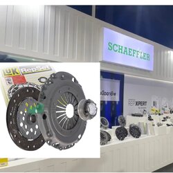 ชุดคลัทช์ BENZ M111 W202 C180-200 E124 W210 (LUK)