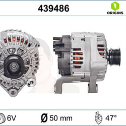 439486 ไดชาร์จ Valeo รุ่น BMW M54 E60/ E65 E66 E67 (Series7)/ E83(X3)