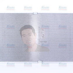 หม้อน้ำ ฺVW Caravelle (T4) 2.8 VR6 ยี่ห้อ Nissens