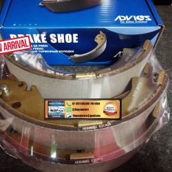 26. D8N003Y (ก้ามเบรค-หลัง ยี่ห้อ Advics) Mitsubishi Triton 2WD ปี06-on R