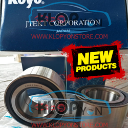 ลูกปืนล้อหน้า (Honda Civic'03 2.0, Civic'06-'14 1.8)