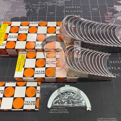 ชุดช้าฟ DAIDO (size 0.25) ช้าฟอก,ช้าฟก้าน,ช้าฟกันรุน (เครื่องยนต์ 1JZ)