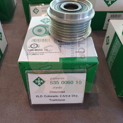 มูเล่ยไดชารจ์ (INA) : XLD Colorado 2.5/2.8 ปี 12, Trailblazer