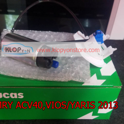 ปั้มติ๊ก (น้ำมันเชื้อเพลิงรถยนต์ LUCAS) TOYOTA Yaris ปี12+, Vios ปี12+ ***NEW