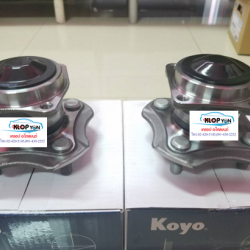 ดุมล้อหลัง TOYOTA ALTIS'03-'07 NO ABS