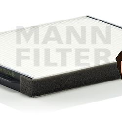 CU2441 ไส้กรองแอร์ (VOLVO) S40, V70 : MANN-FILTER แท้นำเข้ายุโรป
